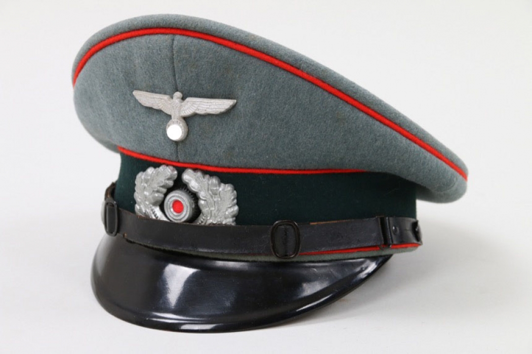 Heer Artillerie EM/NCO visor cap - Peküro