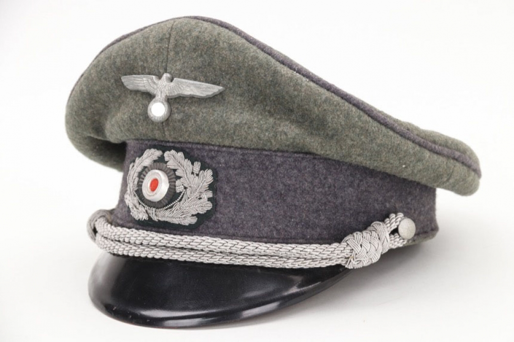 Heer Sonderführer's visor cap