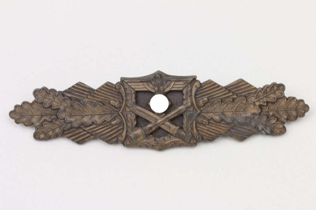 Close Combat Clasp in bronze - AGMuK