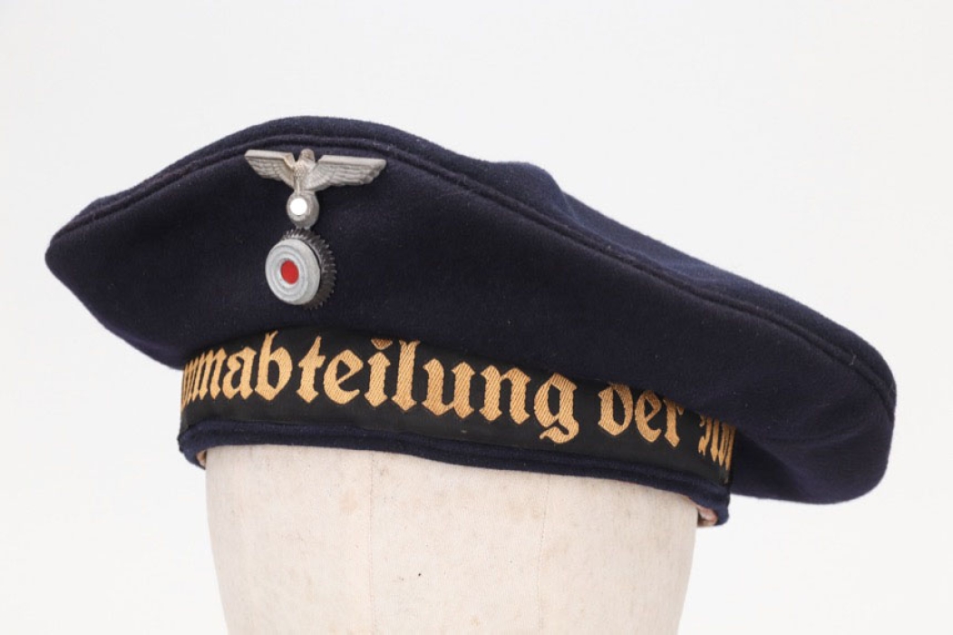 Kriegsmarine Dutch made sailor's cap