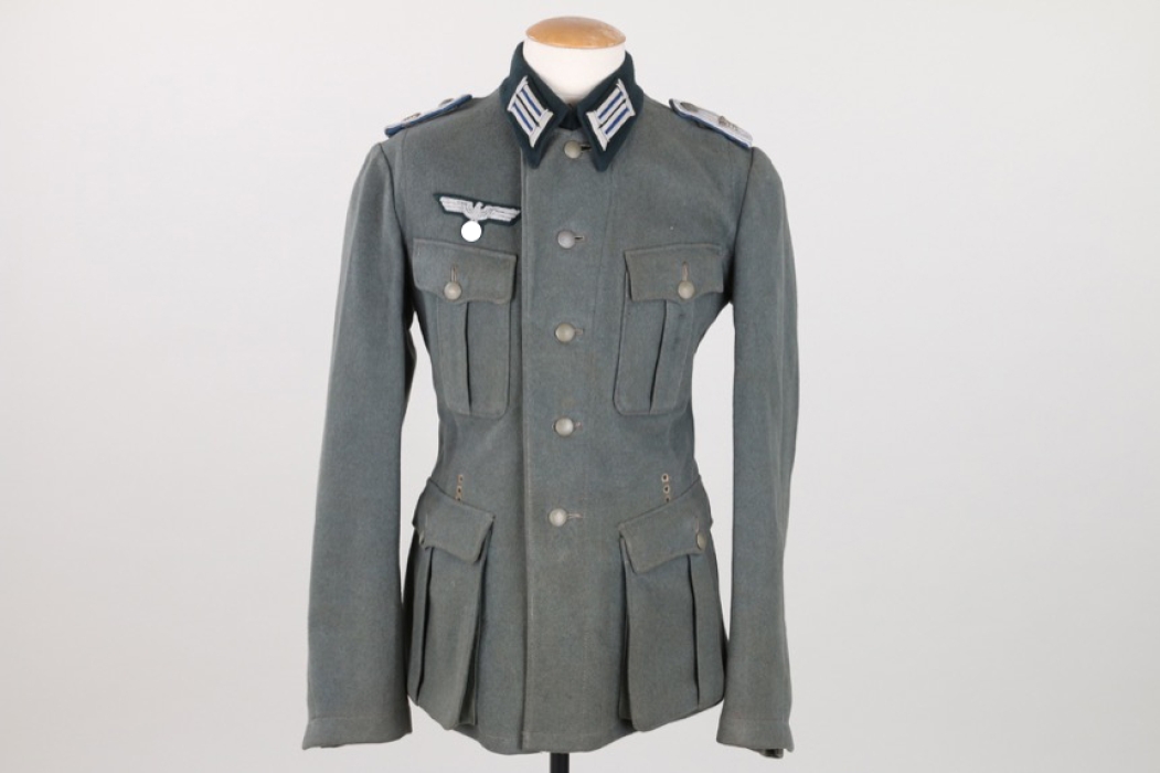 Heer M40 TSD field tunic - Oberleutnant