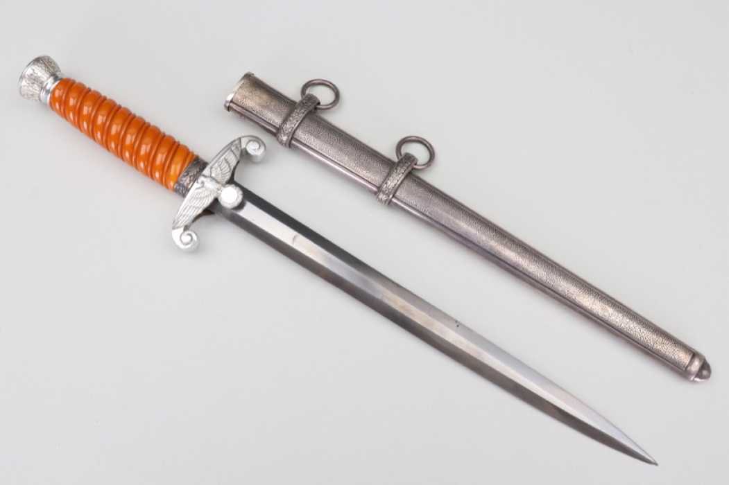 Engraved Heer Officer's Dagger - PUMA