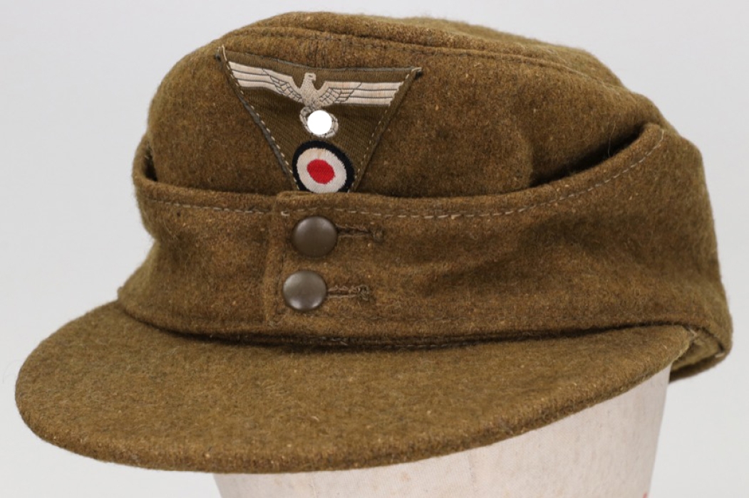 Organisation Todt EM/NCO field cap - Wiesbaden