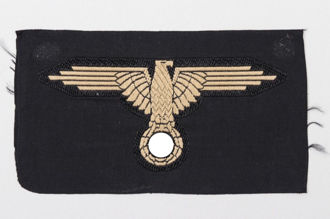 Waffen-SS tropical sleeve eagle - EM/NCO