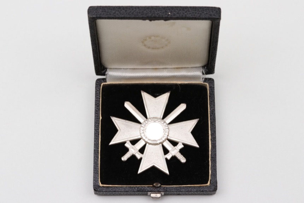 1939 War Merit Cross 1st Class with swords in case