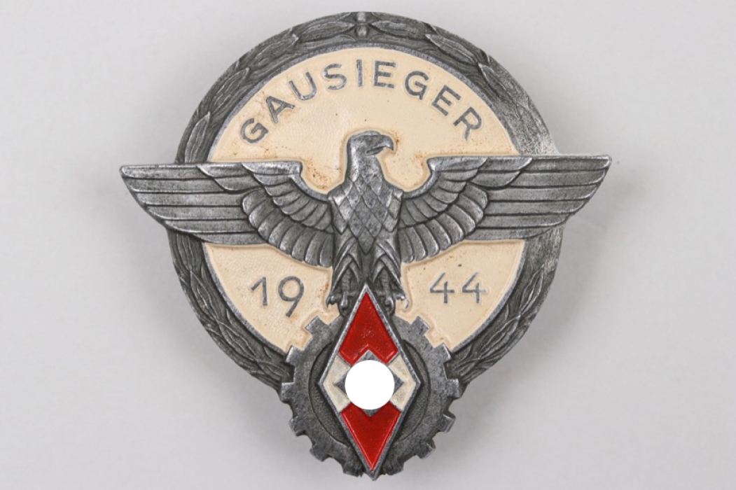 1944 Gausieger Badge - Brehmer