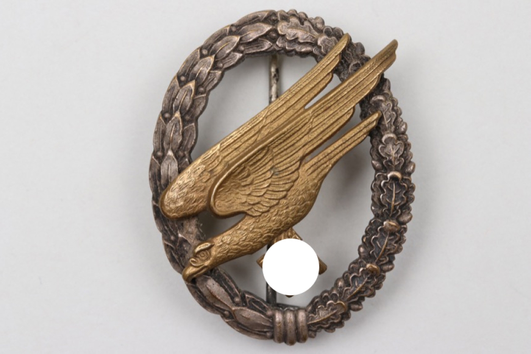 Luftwaffe Paratrooper Badge - Assmann