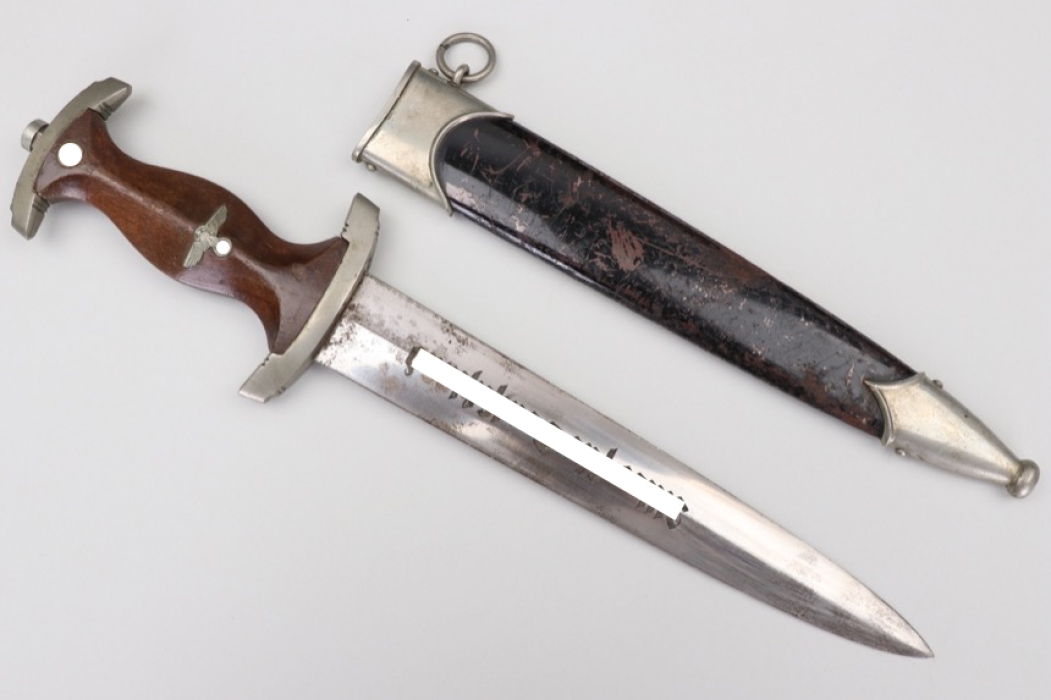 SA/NSKK Service Dagger "Sw" - Aesculap