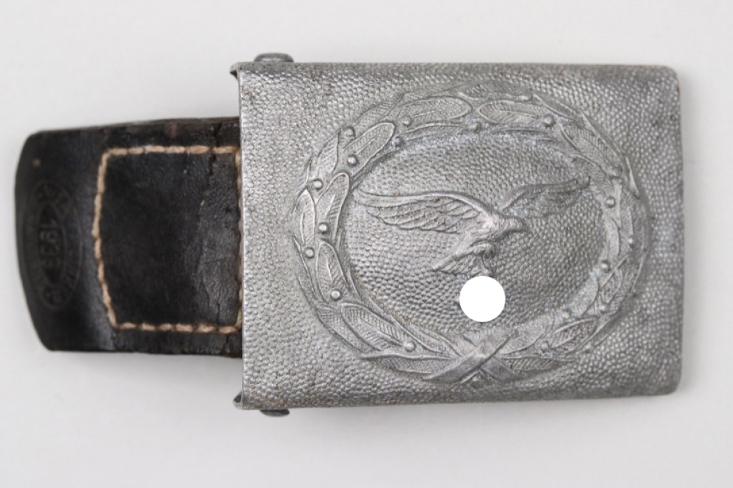 Luftwaffe EM/NCO field buckle - Werner Linker