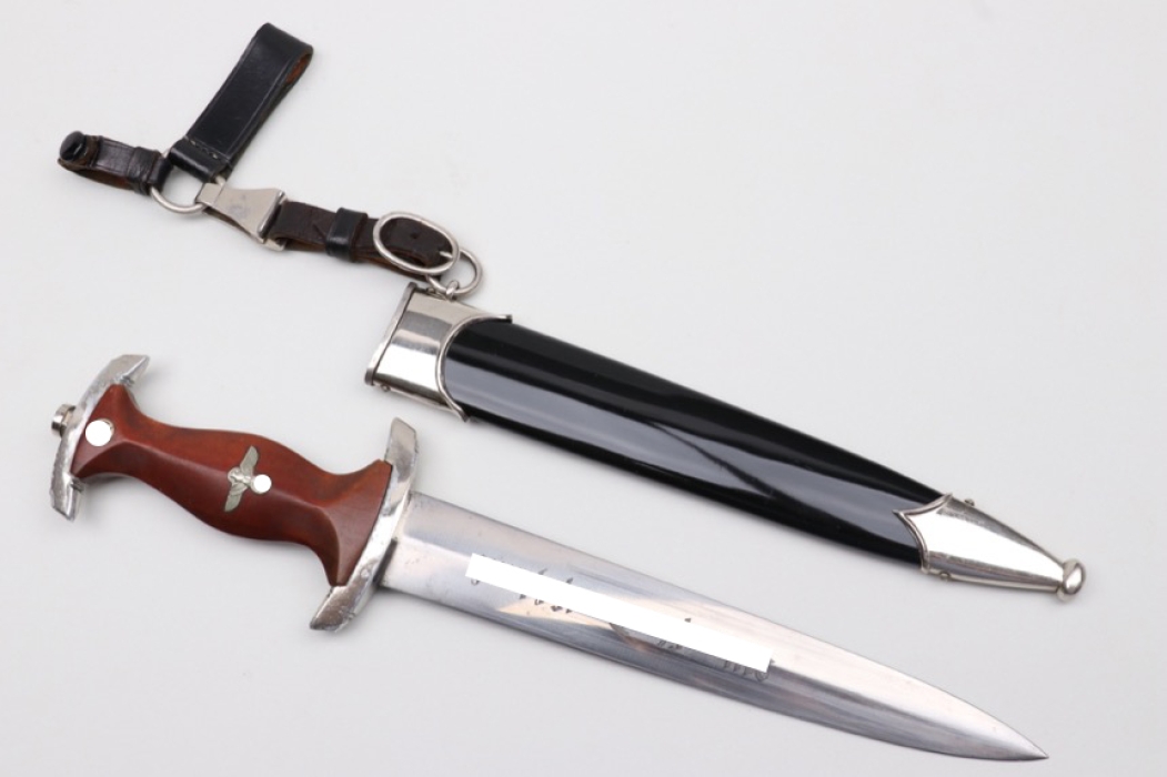 NSKK Service Dagger with hanger - M7/42