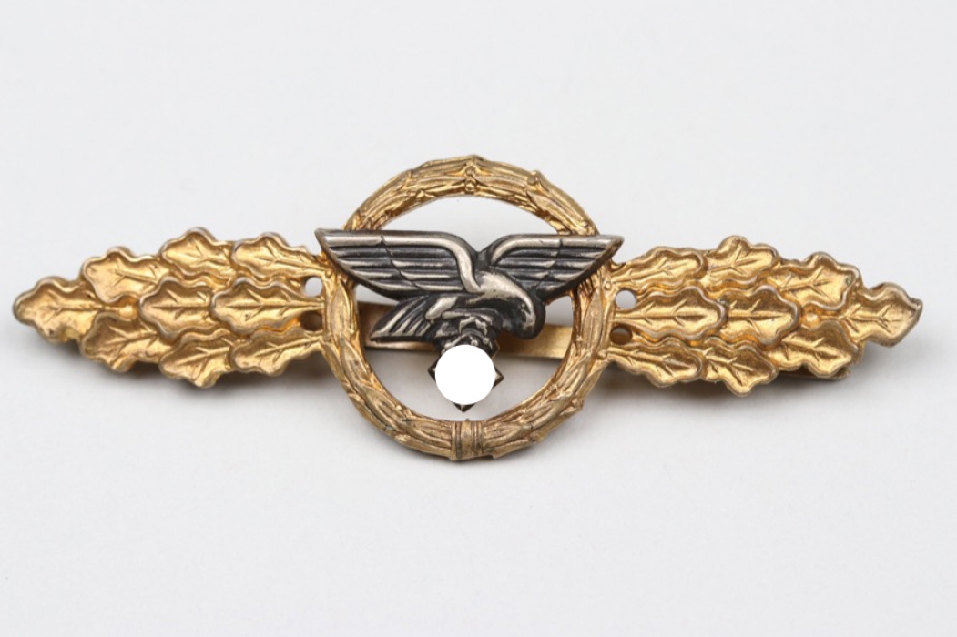 Squadron Clasp for Transportflieger in gold