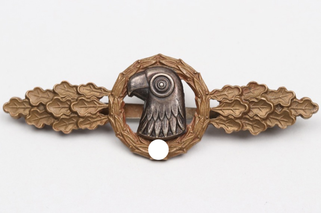 Squadron Clasp for Aufklärer in bronze - JUNCKER