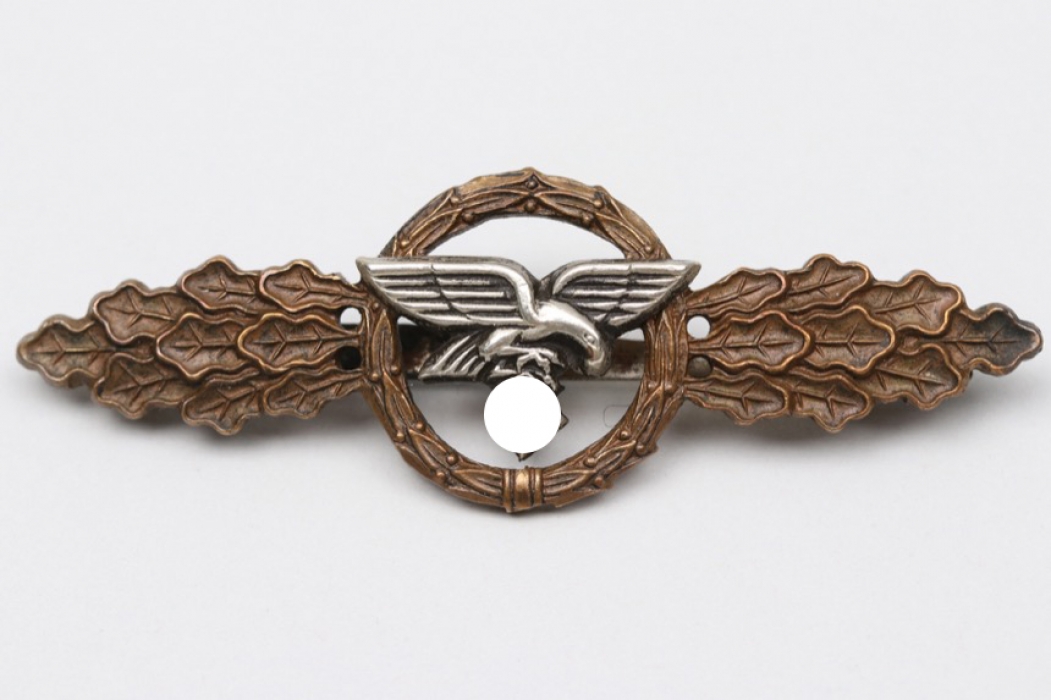 Squadron Clasp for Transportflieger in bronze