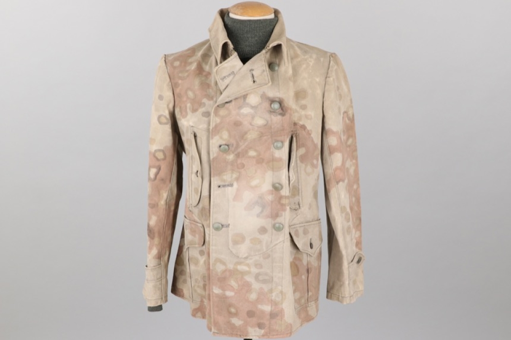 Waffen-SS unique camo wind jacket "Prinz Eugen"