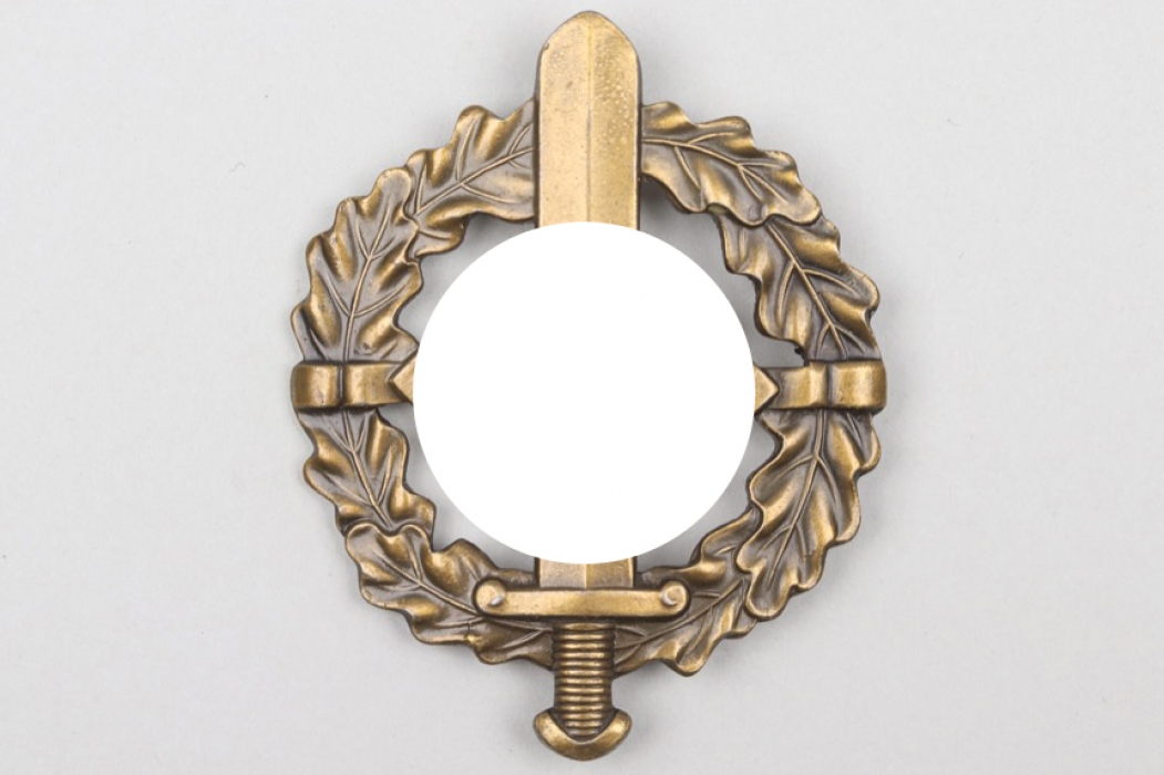 SA Sports Badge in bronze - Fechler