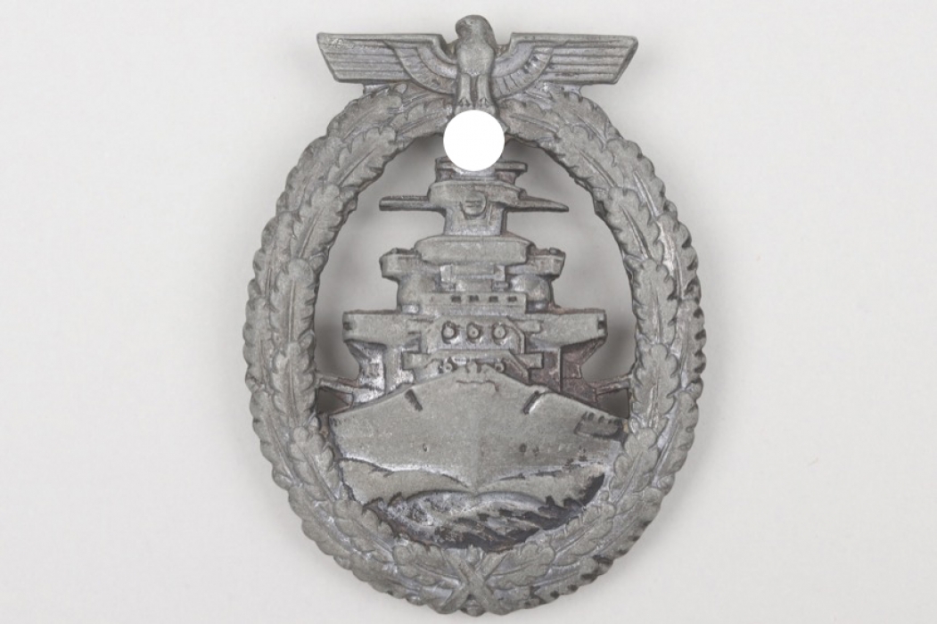 High Seas Fleet Badge - Schwerin