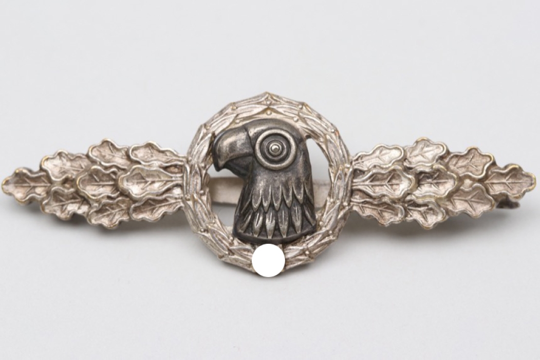 Squadron Clasp for Aufklärer in silver