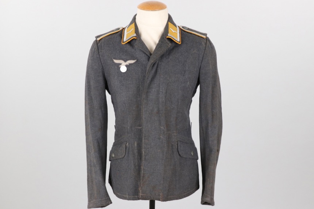 Luftwaffe flying troops flight blouse - 1942