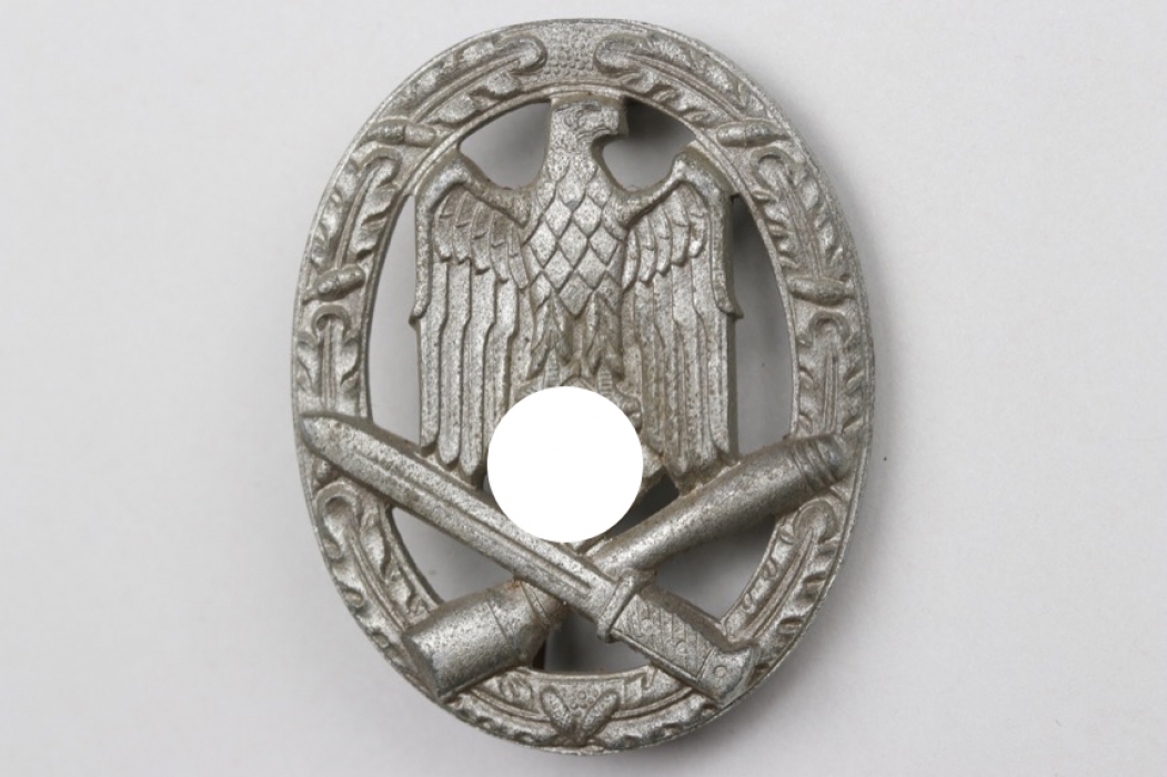 General Assault Badge