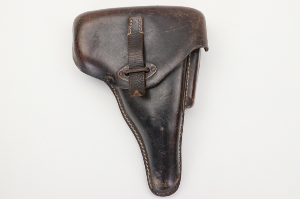 1943 Wehrmacht P38 pistol holster - bdr