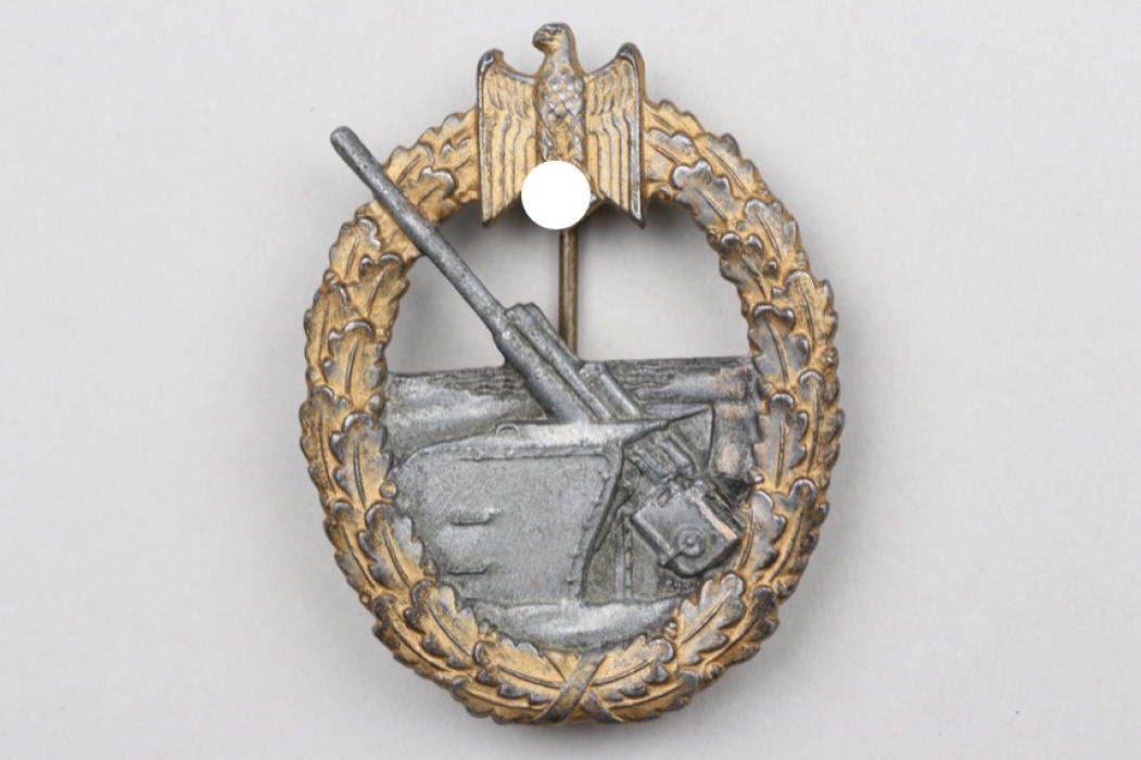 Coastal Artillery Badge