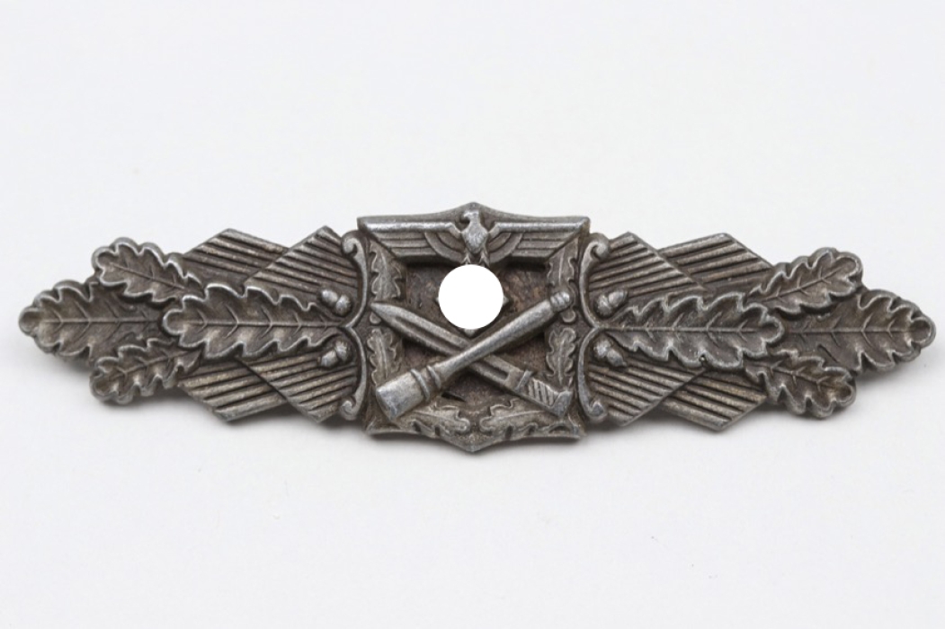 Close Combat Clasp in bronze - FLL