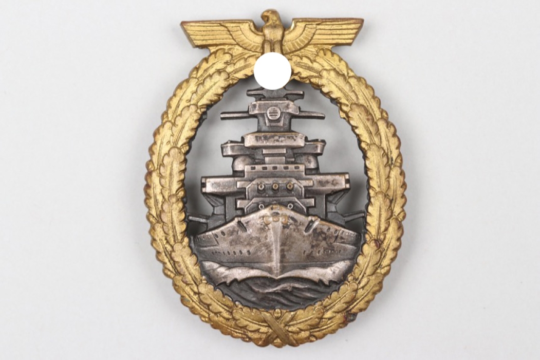 High Seas Fleet Badge - Schwerin Berlin