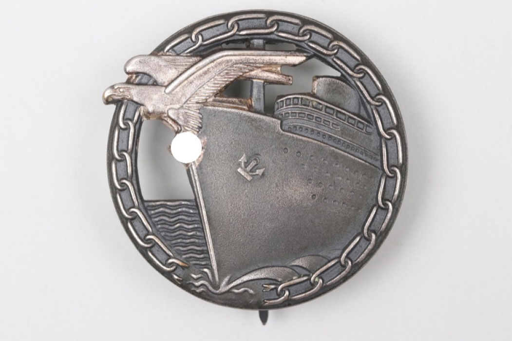 Blockade Runners Badge - Schwerin