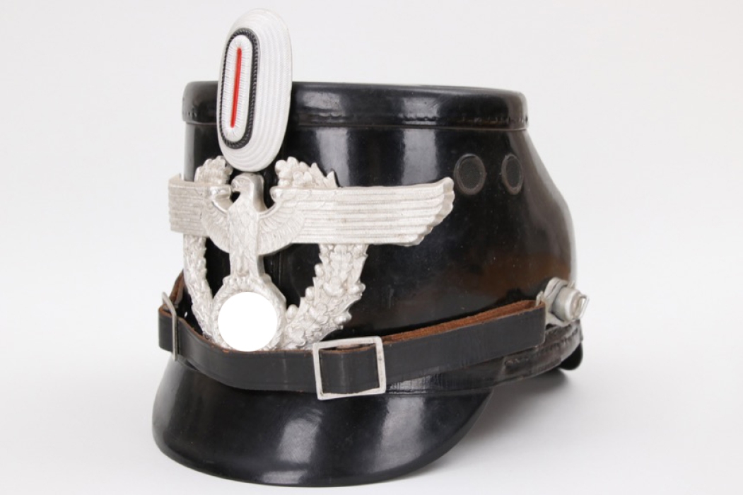 Police shako EM/NCO