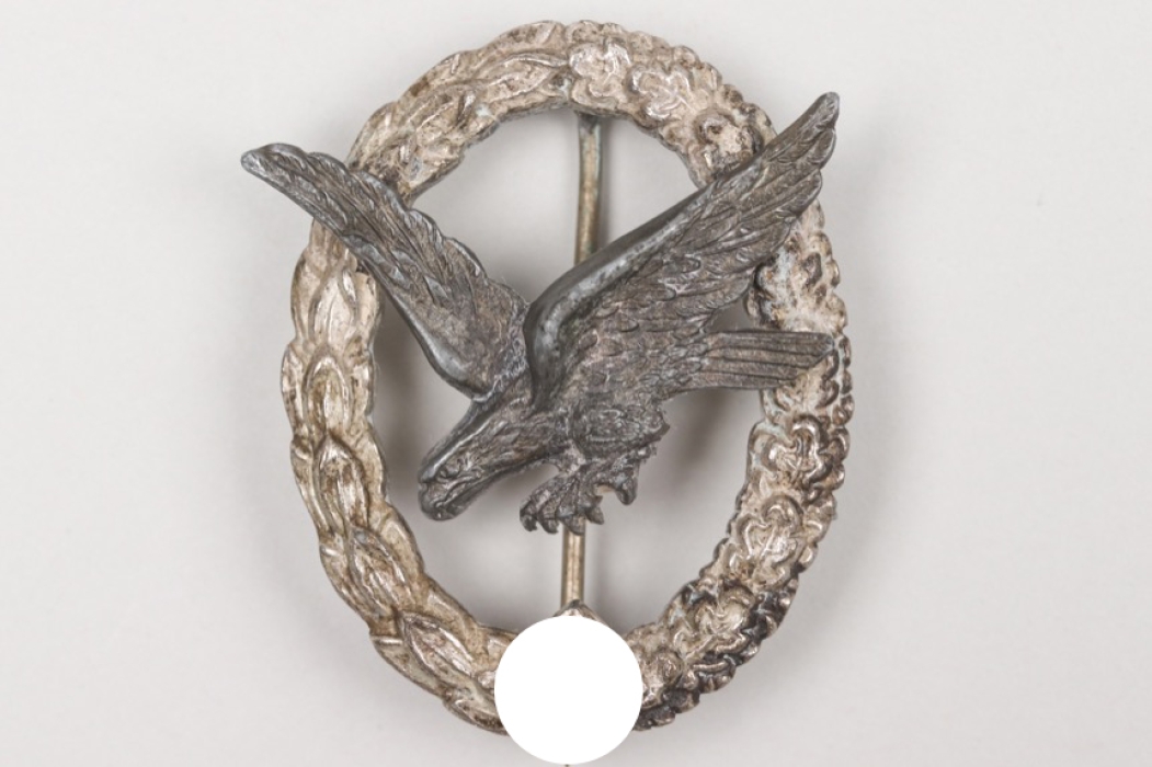 Luftwaffe Radio Gunner Badge  - Juncker