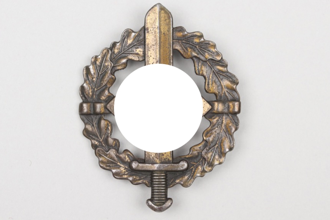 SA Sports Badge in bronze - B&N