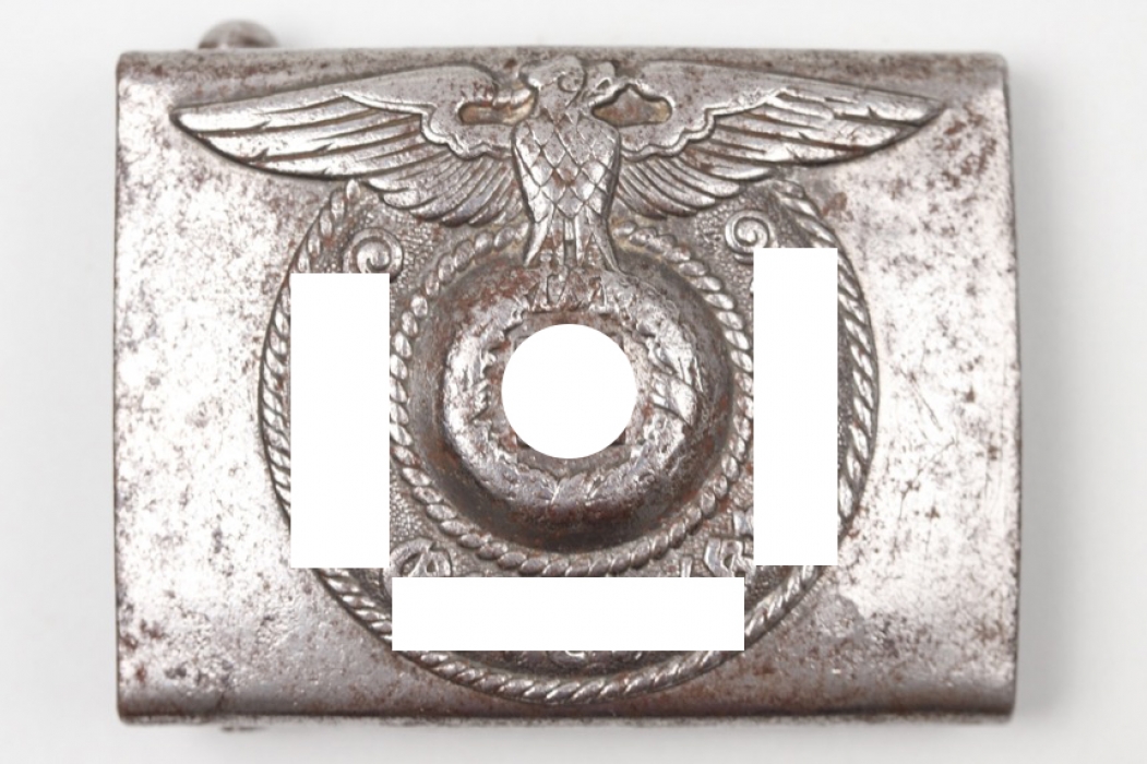 Waffen-SS EM/NCO field buckle - RODO