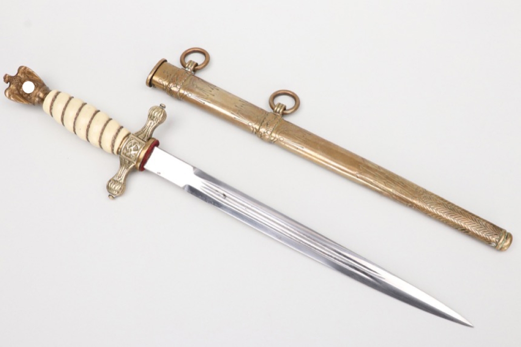 Kriegsmarine officer's dagger