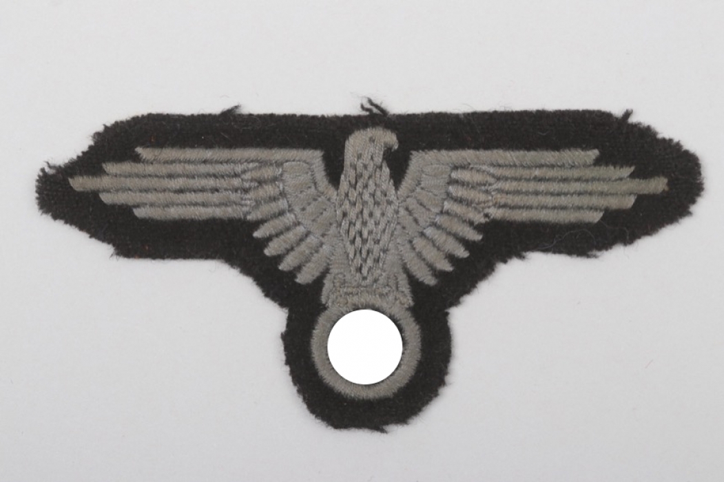 Waffen-SS EM/NCO sleeve eagle