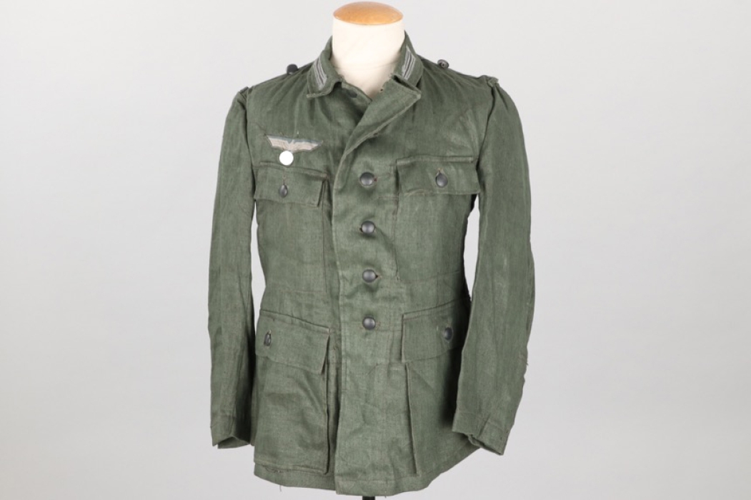 Heer M43 field tunic - printed eagle!