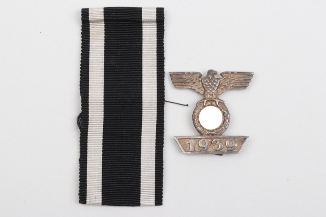 Clasp to 1939 Iron Cross 2nd Class - 2nd pattern