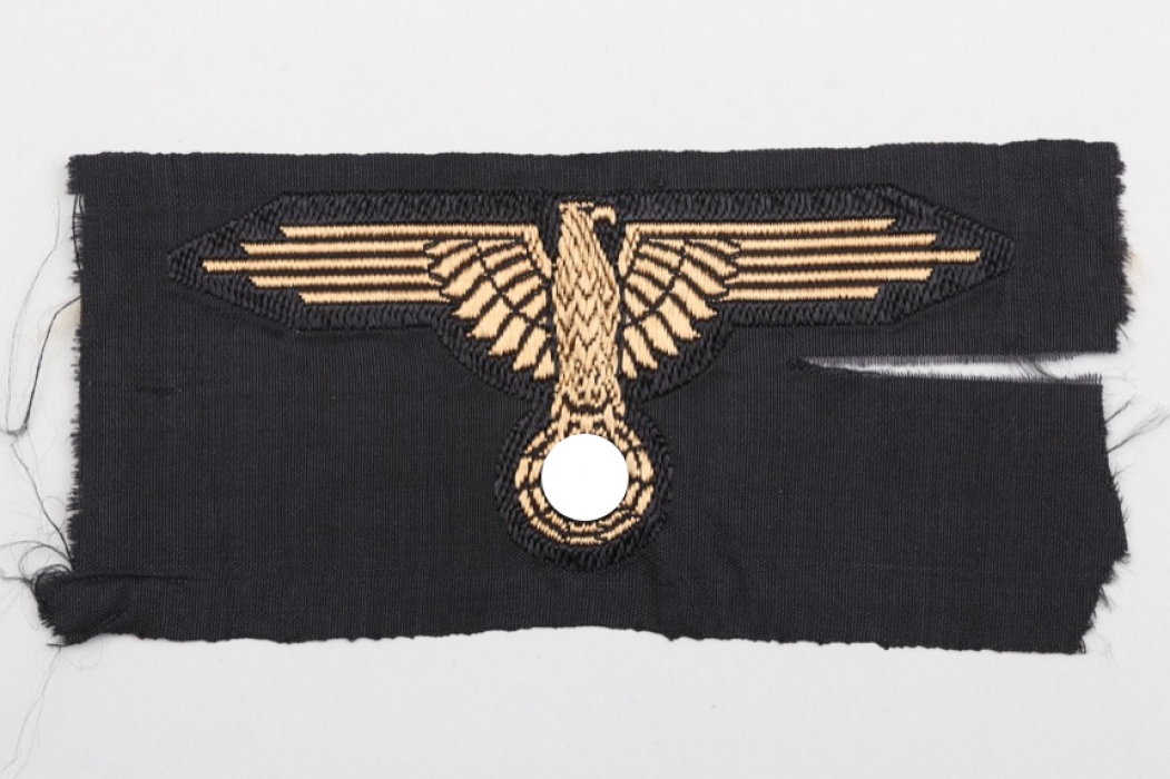 Waffen-SS tropical sleeve eagle - EM/NCO