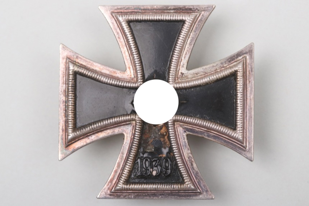 1939 Iron Cross 1st Class - brass