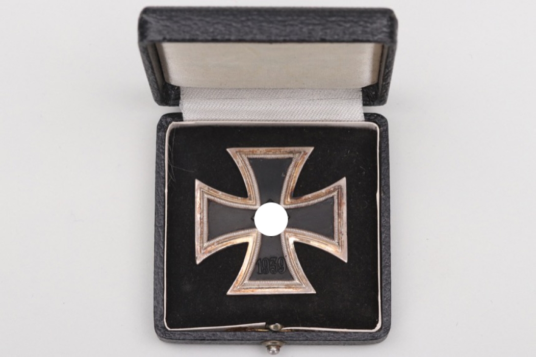 1939 Iron Cross 1st Class in case