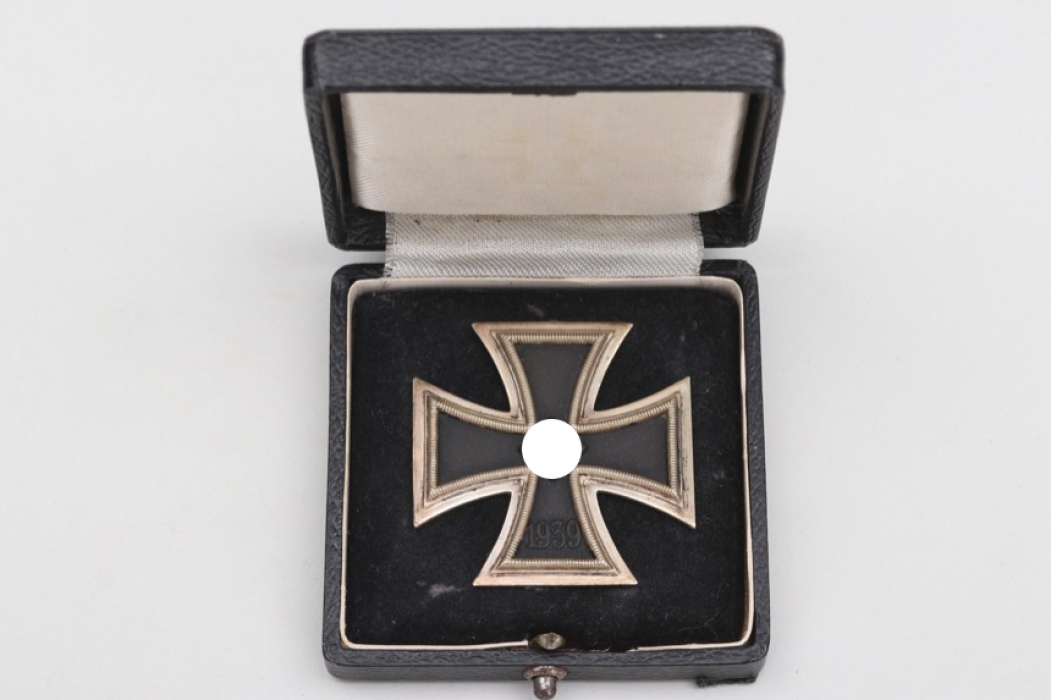 1939 Iron Cross 1st Class in case - L/11