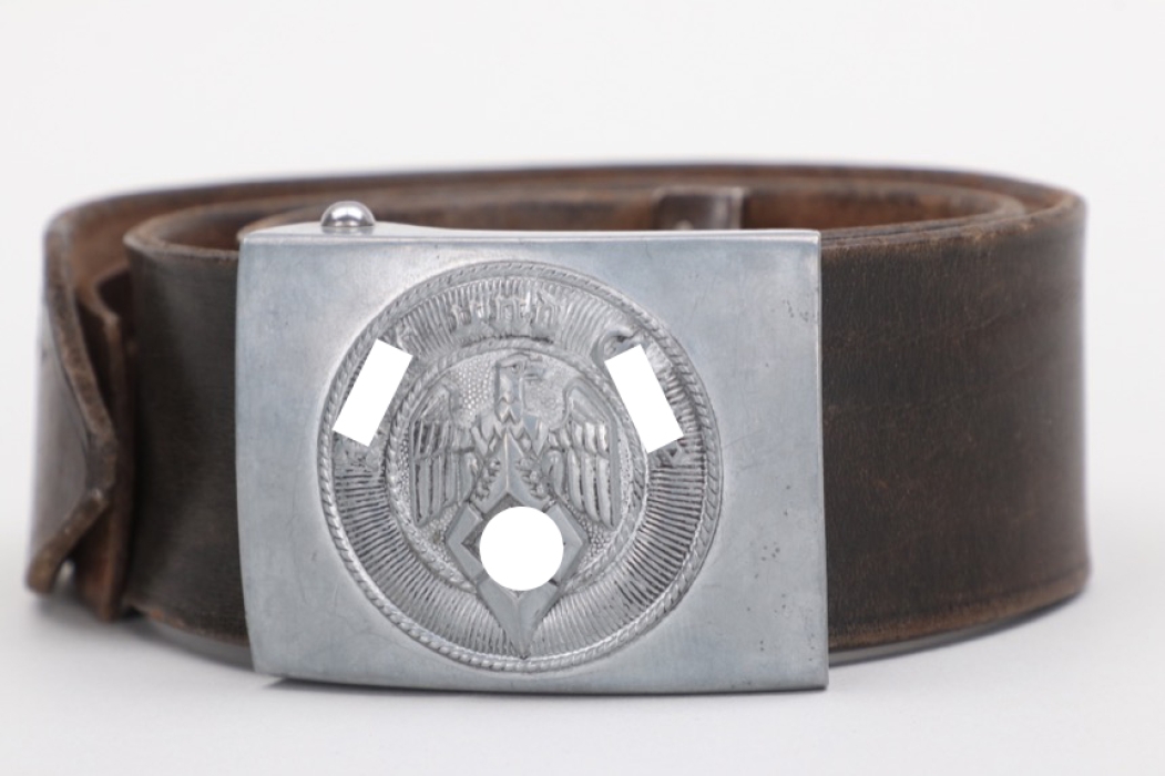 HJ belt & buckle - M4/24