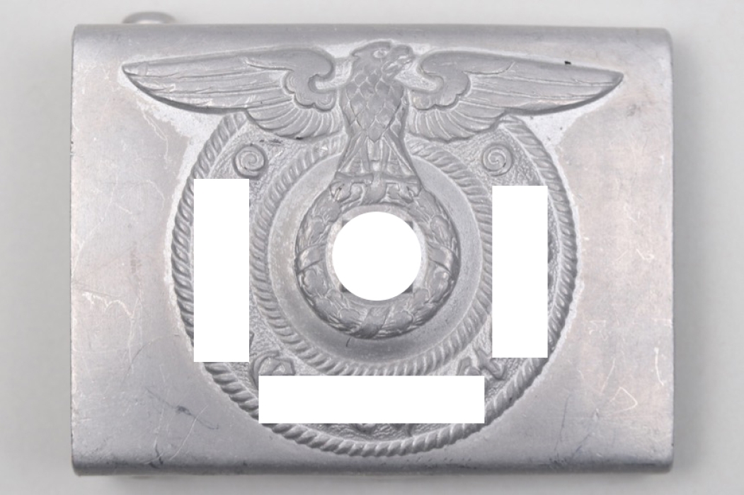 Waffen-SS EM/NCO buckle - 36/40