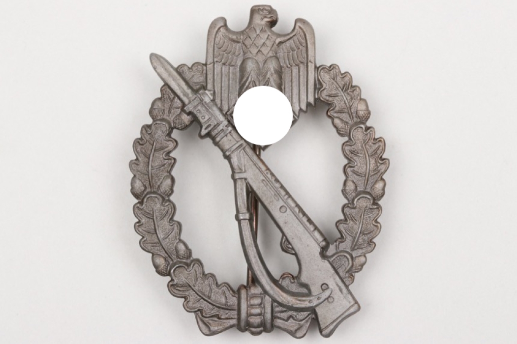 Infantry Assault Badge in silver - FZS