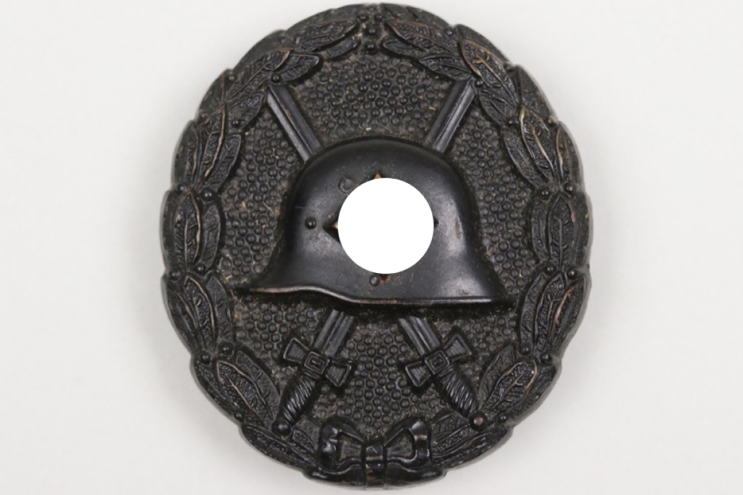 Wound Badge in black - 1st pattern