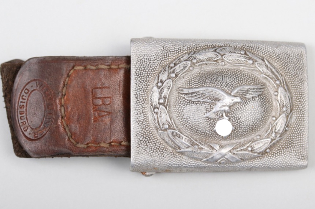 Luftwaffe EM/NCO field buckle - Linker