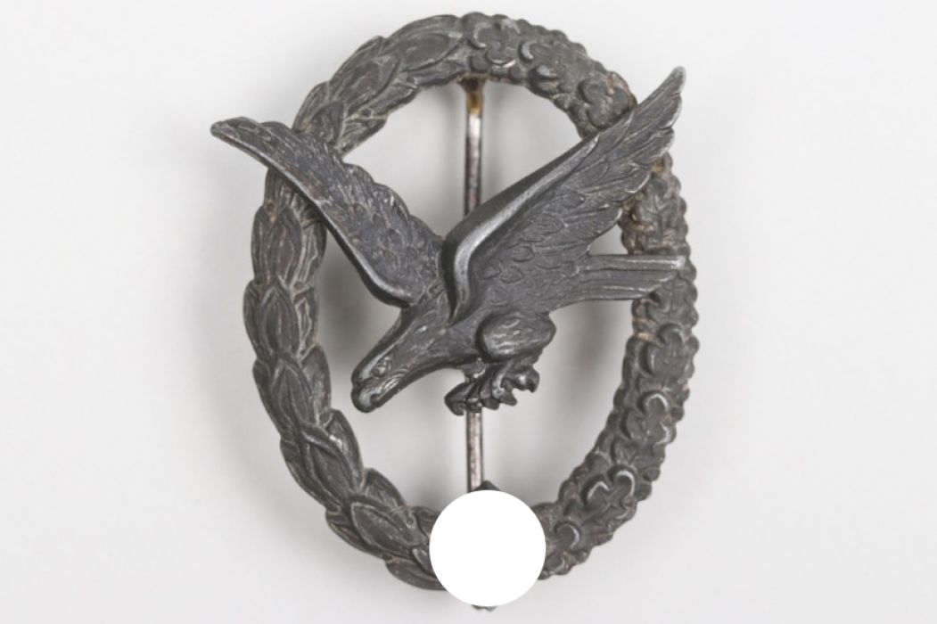 Luftwaffe Radio Operator & Air Gunner's Badge - Deumer