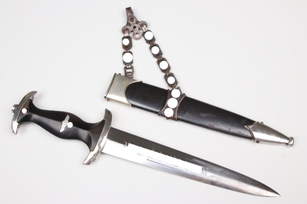 SS M36 chained Service Dagger