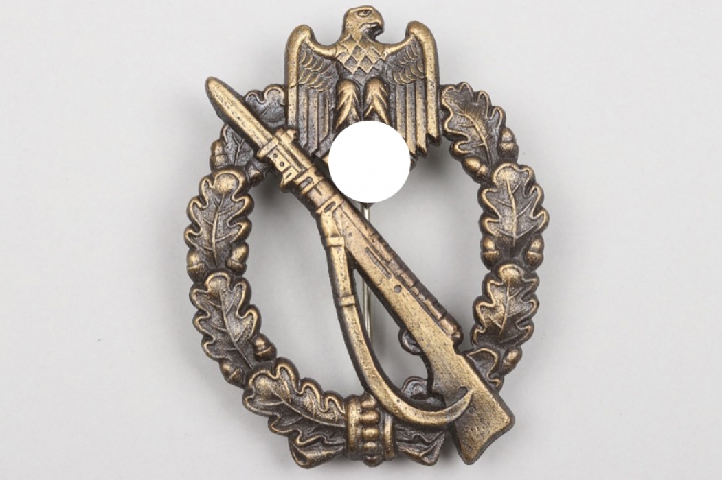 Infantry Assault Badge in bronze - JFS