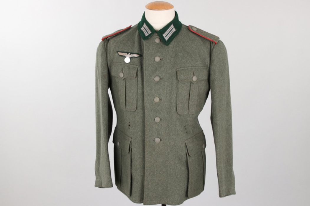 Heer M41 Artillerie field tunic - 1942