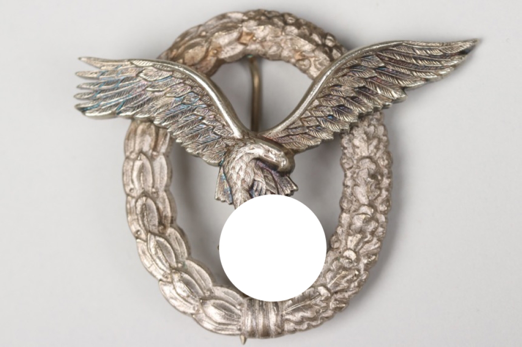 Luftwaffe Pilot's Badge - FLL